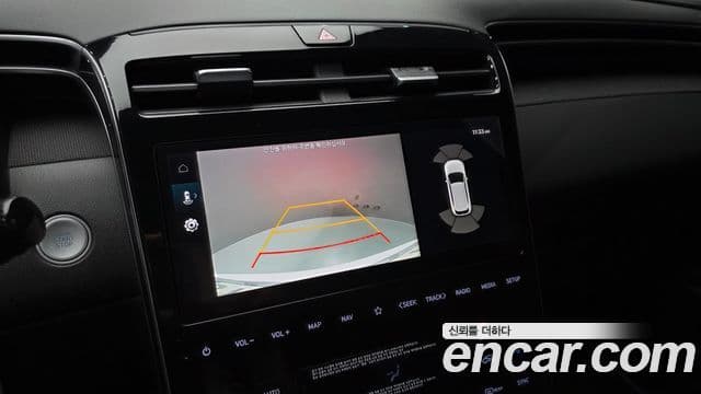 Hyundai The New Tucson 2022 — Фото 15/20