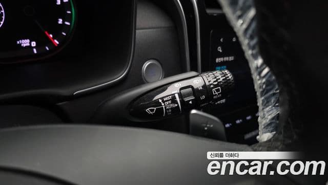 Hyundai The New Tucson 2022 — Фото 17/20