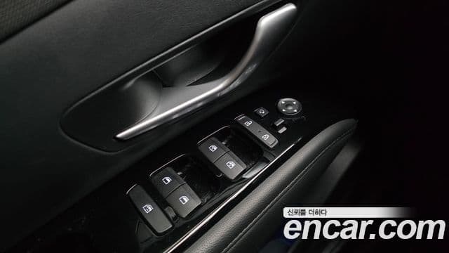 Hyundai The New Tucson 2022 — Фото 18/20