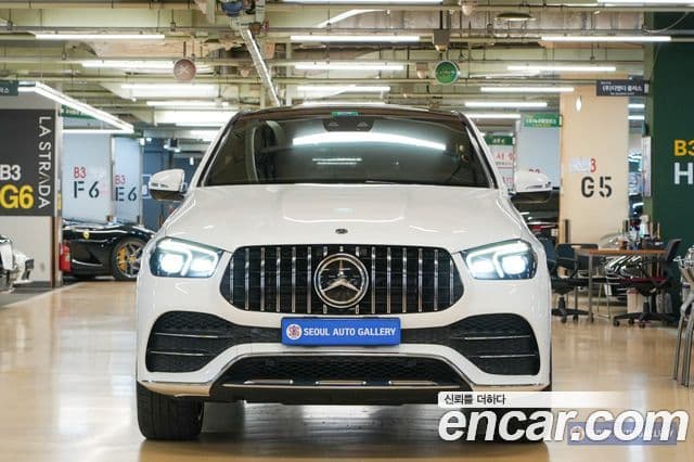 Mercedes-Benz GLE-Class 2022 — Şəkil 2/20