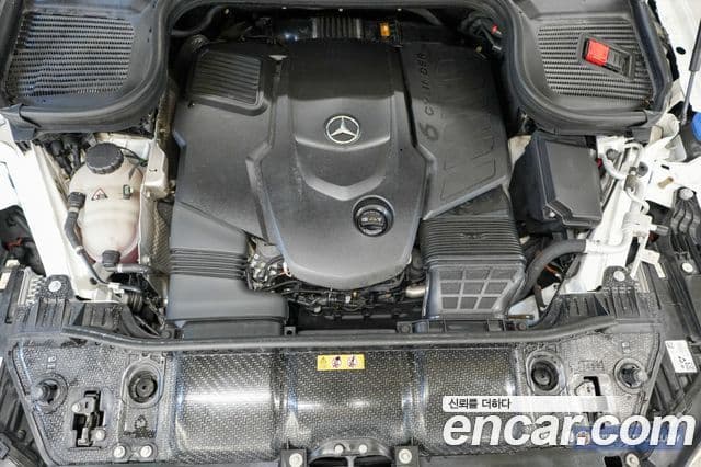 Mercedes-Benz GLE-Class 2022 — ფოტო 5/20
