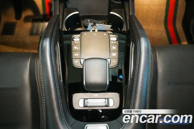 Mercedes-Benz GLE-Class 2022 — Şəkil 14/20