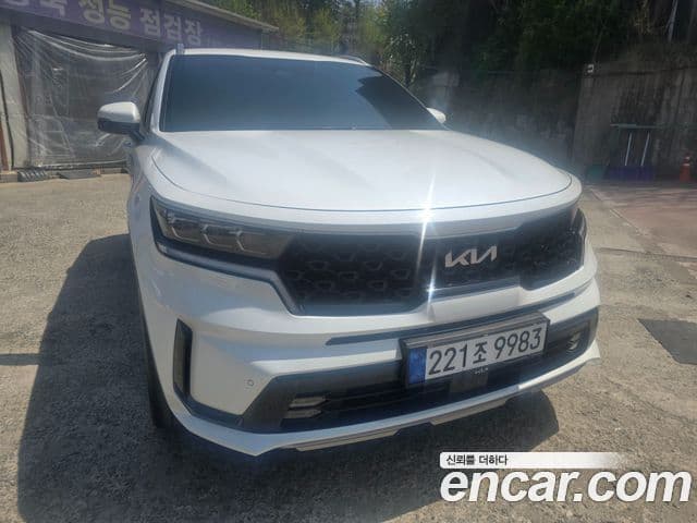 Kia Sorento 2022 — Şəkil 20/20