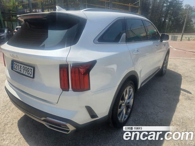 Kia Sorento 2022 — Şəkil 2/20