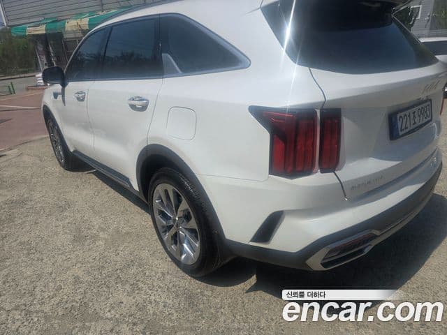 Kia Sorento 2022 — Şəkil 4/20