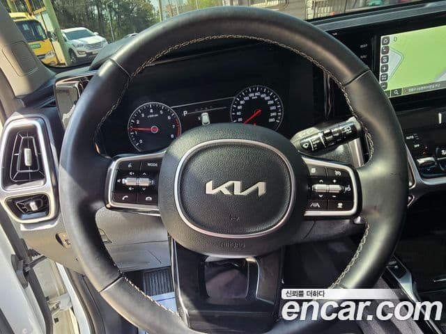 Kia Sorento 2022 — Şəkil 8/20