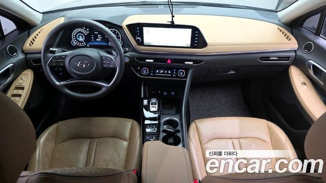Hyundai Sonata 2019 — Фото 7/20