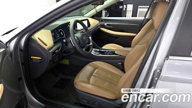Hyundai Sonata 2019 — Фото 10/20