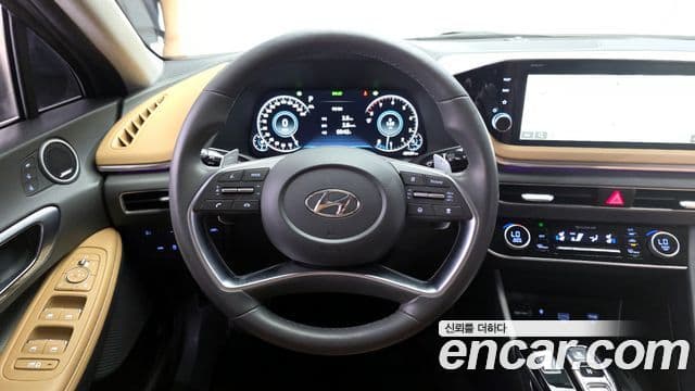 Hyundai Sonata 2019 — Фото 13/20