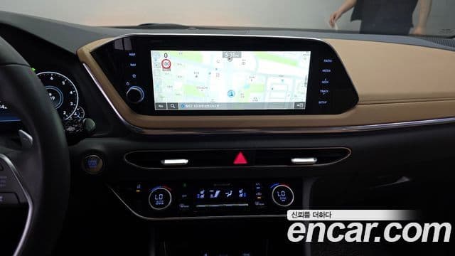 Hyundai Sonata 2019 — Фото 14/20