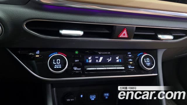Hyundai Sonata 2019 — Фото 16/20