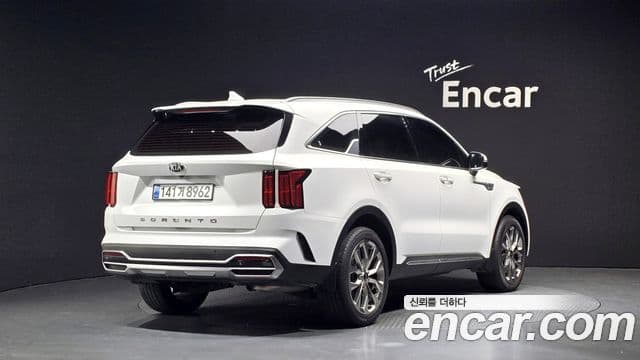 Kia Sorento 2020 — ფოტო 2/20