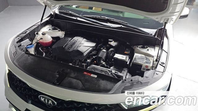 Kia Sorento 2020 — ფოტო 6/20