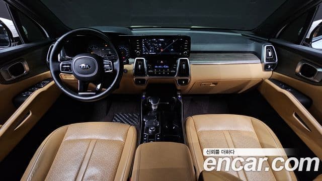 Kia Sorento 2020 — ფოტო 7/20
