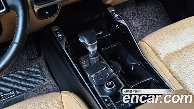 Kia Sorento 2020 — ფოტო 9/20
