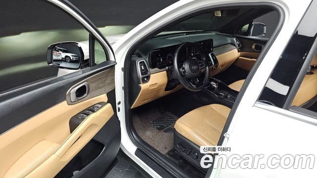 Kia Sorento 2020 — ფოტო 11/20