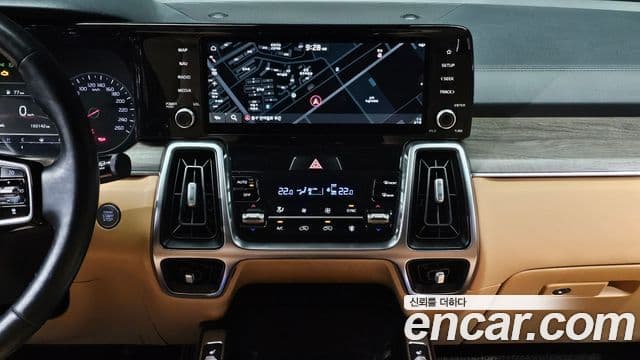 Kia Sorento 2020 — ფოტო 15/20