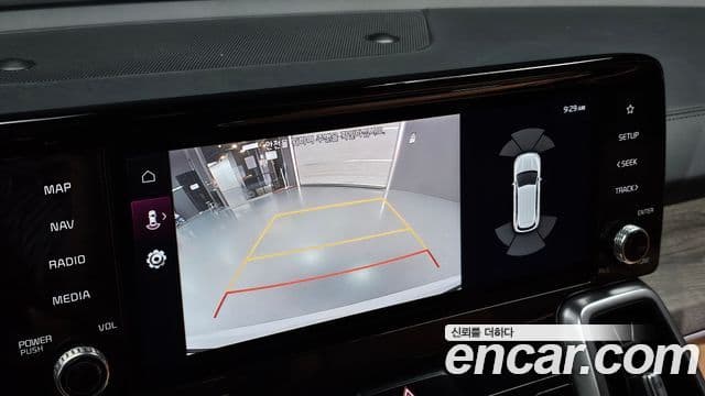 Kia Sorento 2020 — ფოტო 16/20