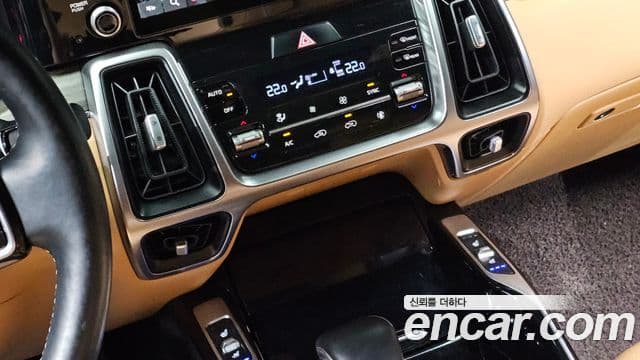 Kia Sorento 2020 — ფოტო 19/20