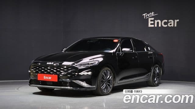 Kia K8 2024 — ფოტო 1/20