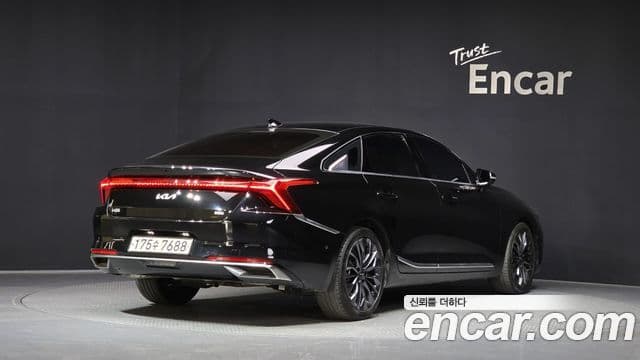 Kia K8 2024 — ფოტო 2/20