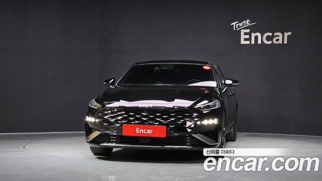 Kia K8 2024 — ფოტო 3/20