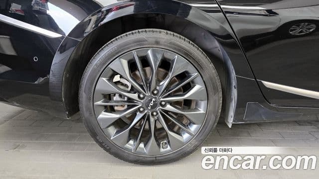 Kia K8 2024 — ფოტო 5/20