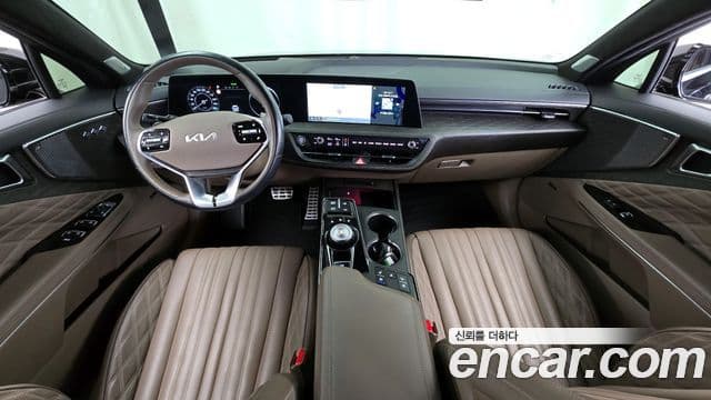 Kia K8 2024 — ფოტო 7/20