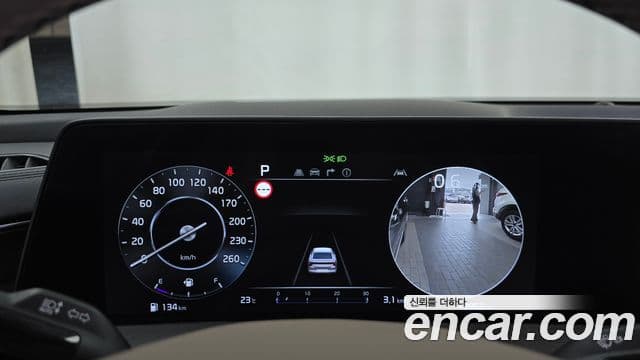 Kia K8 2024 — ფოტო 8/20