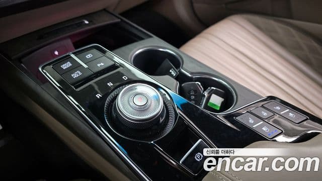 Kia K8 2024 — ფოტო 9/20