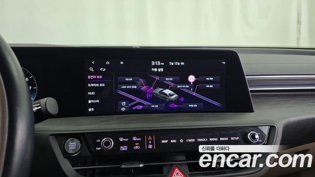 Kia K8 2024 — ფოტო 12/20
