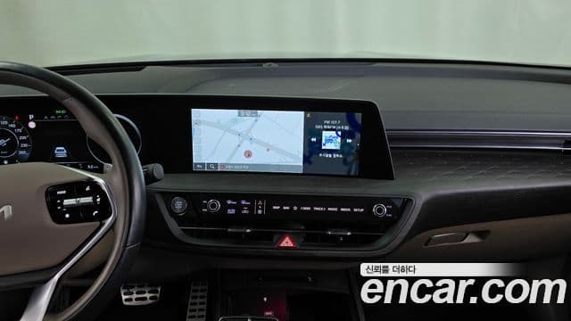 Kia K8 2024 — ფოტო 13/20