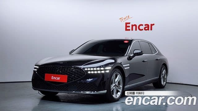 Genesis G90 2022 — фото 1 из 20