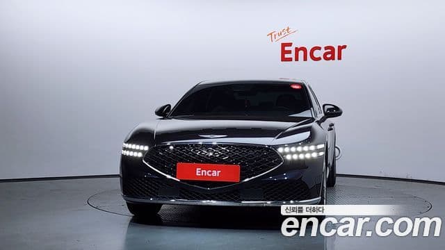 Genesis G90 2022 — фото 3 из 20