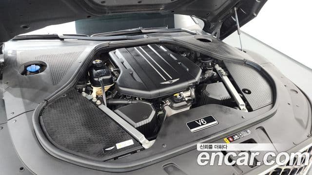 Genesis G90 2022 — фото 6 из 20