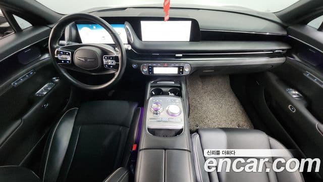 Genesis G90 2022 — ფოტო 7/20