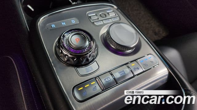Genesis G90 2022 — ფოტო 9/20