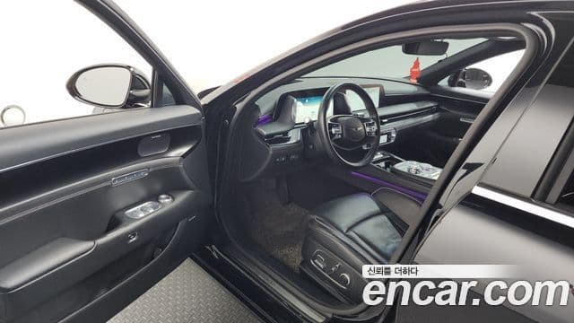 Genesis G90 2022 — ფოტო 10/20