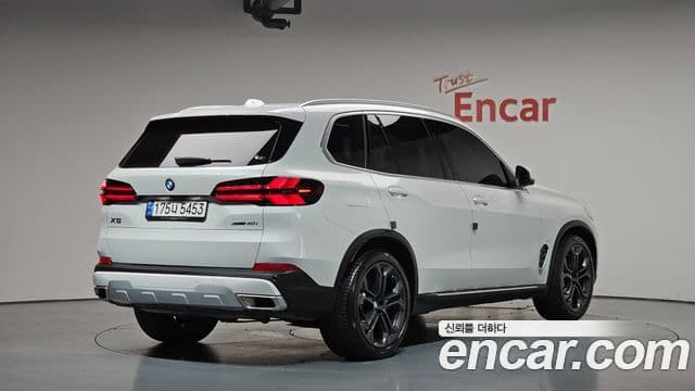 BMW X5 2024 — ფოტო 2/20