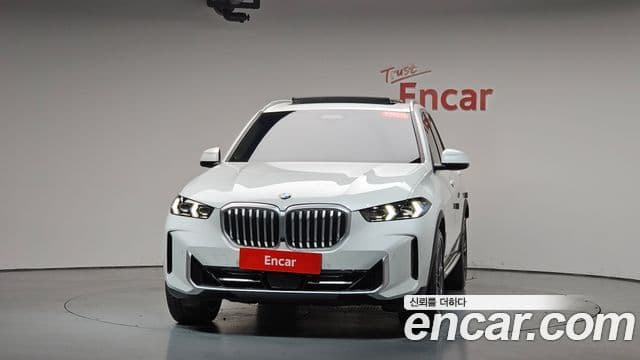 BMW X5 2024 — ფოტო 3/20