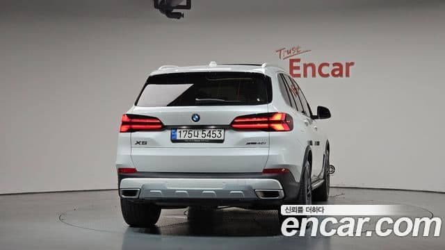BMW X5 2024 — ფოტო 4/20