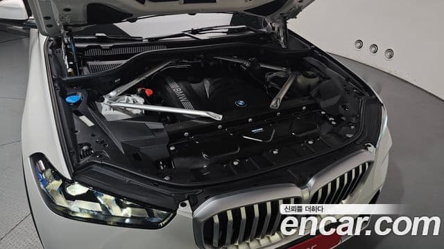 BMW X5 2024 — ფოტო 6/20