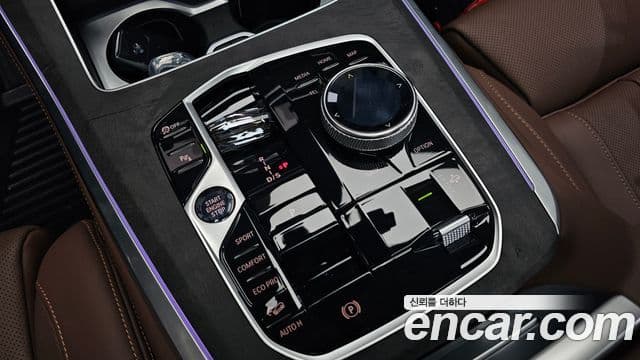 BMW X5 2024 — ფოტო 9/20
