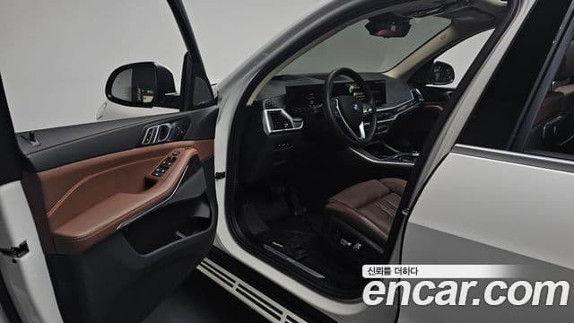 BMW X5 2024 — ფოტო 10/20