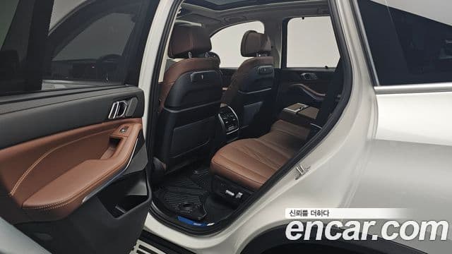 BMW X5 2024 — ფოტო 11/20