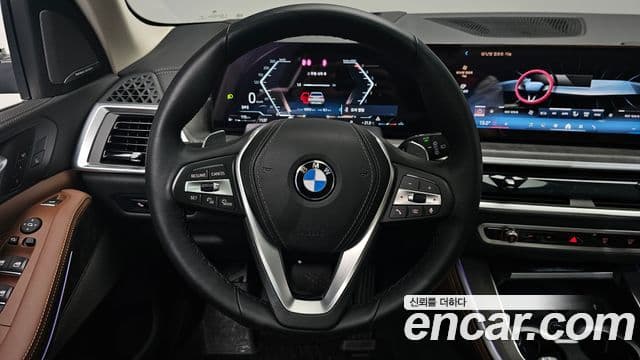BMW X5 2024 — ფოტო 12/20