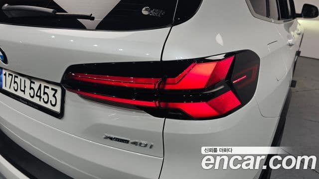 BMW X5 2024 — Photo 33/34
