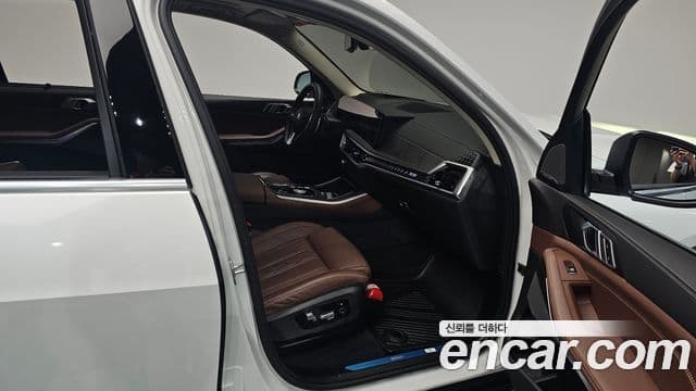 BMW X5 2024 — Photo 5/34