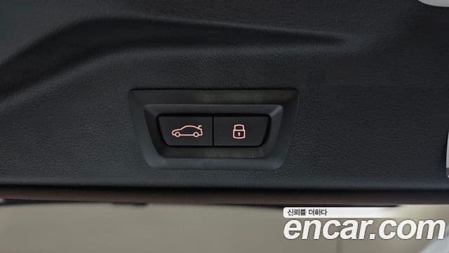 BMW X5 2024 — Photo 21/34