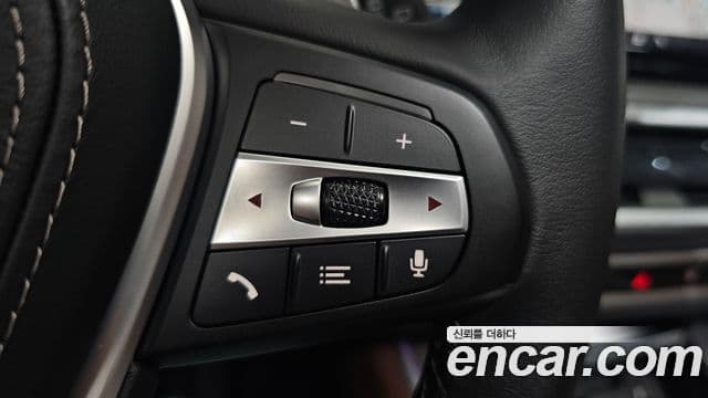 BMW X5 2024 — Photo 17/34